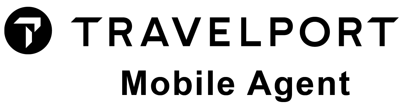 Travelport Mobile Agent logo