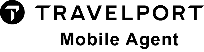 Travelport Mobile Agent logo