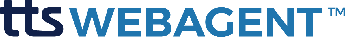 TTS Webagent logo